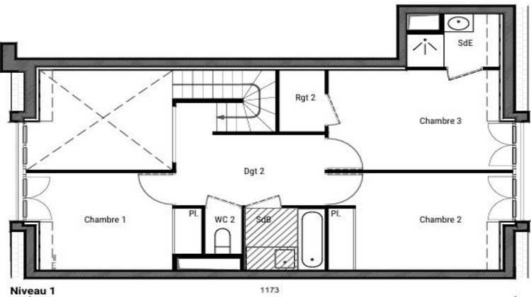 Ma-Cabane - Vente Appartement Gif-sur-Yvette, 96 m²