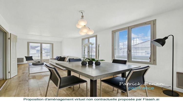 Ma-Cabane - Vente Appartement GIF SUR YVETTE, 91 m²