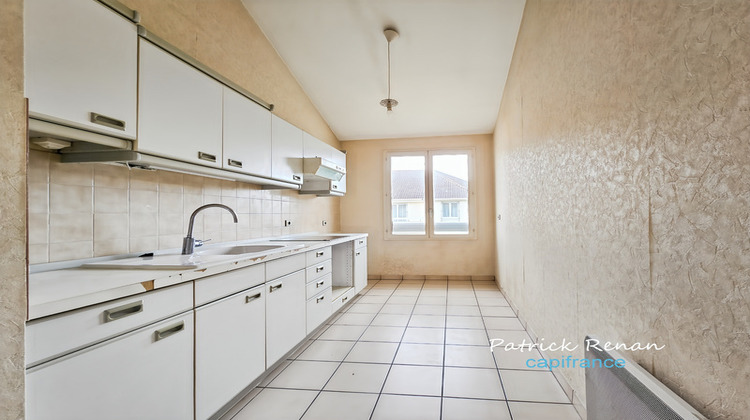 Ma-Cabane - Vente Appartement GIF SUR YVETTE, 91 m²