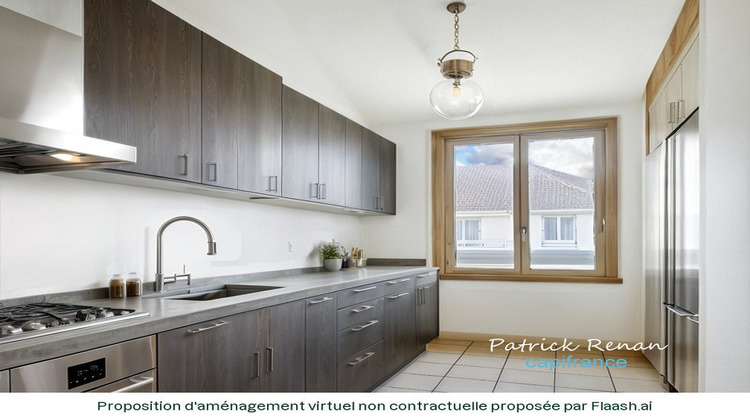 Ma-Cabane - Vente Appartement GIF SUR YVETTE, 91 m²