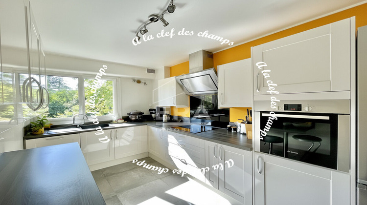 Ma-Cabane - Vente Appartement GIF-SUR-YVETTE, 81 m²