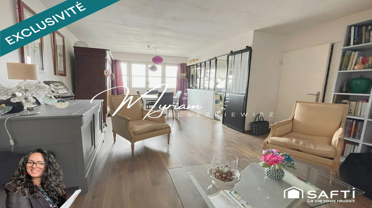 Ma-Cabane - Vente Appartement Gif-sur-Yvette, 67 m²