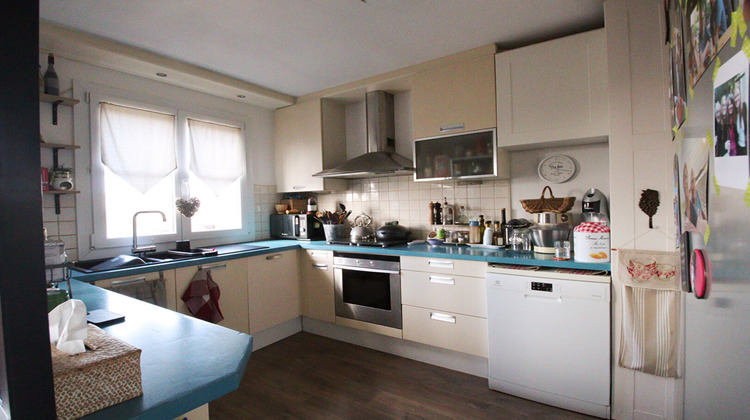 Ma-Cabane - Vente Appartement GIF-SUR-YVETTE, 82 m²