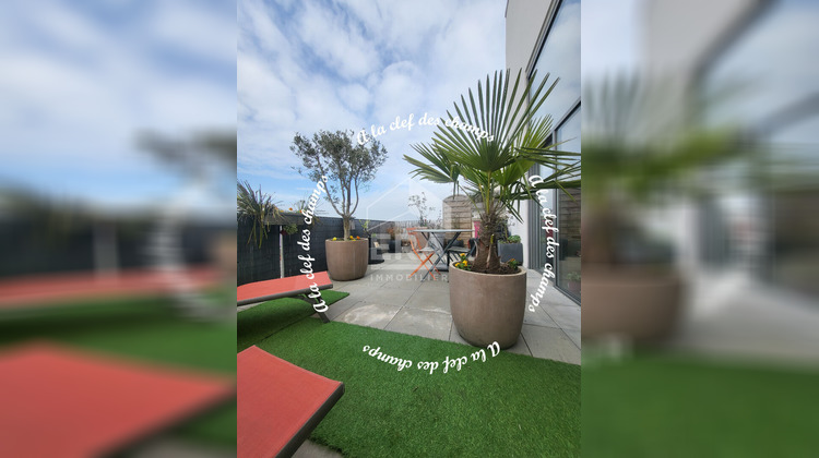 Ma-Cabane - Vente Appartement GIF-SUR-YVETTE, 98 m²