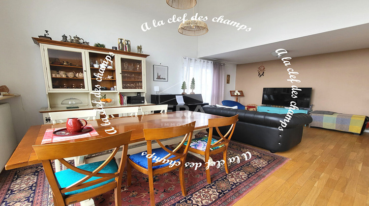 Ma-Cabane - Vente Appartement GIF-SUR-YVETTE, 98 m²