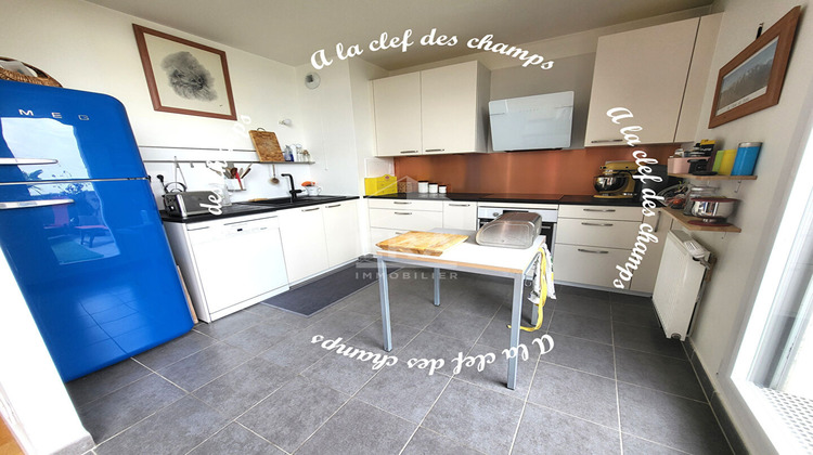 Ma-Cabane - Vente Appartement GIF-SUR-YVETTE, 98 m²