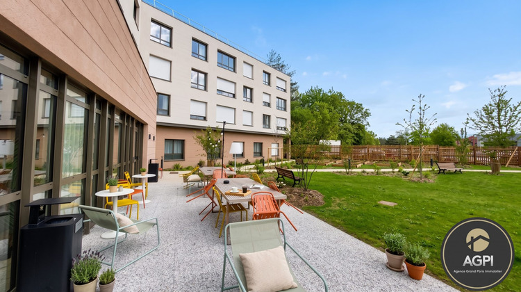 Ma-Cabane - Vente Appartement Gif-sur-Yvette, 31 m²