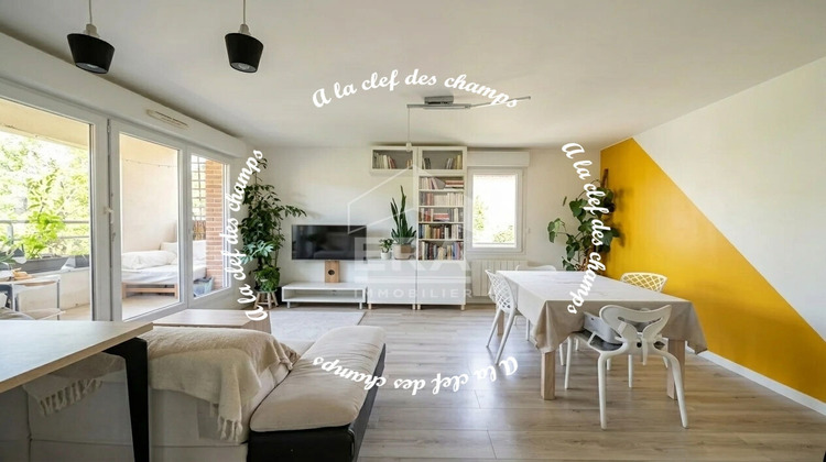 Ma-Cabane - Vente Appartement GIF-SUR-YVETTE, 70 m²