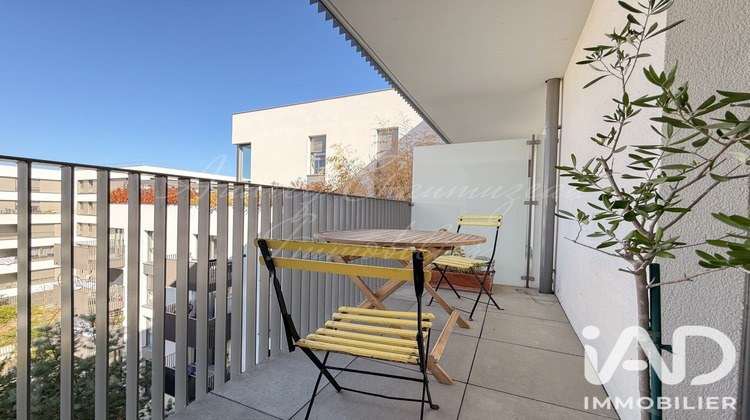 Ma-Cabane - Vente Appartement Gif-sur-Yvette, 43 m²