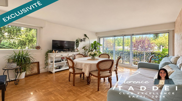 Ma-Cabane - Vente Appartement Gif-sur-Yvette, 64 m²