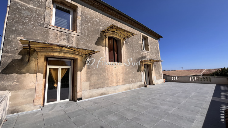 Ma-Cabane - Vente Appartement Gigean, 140 m²