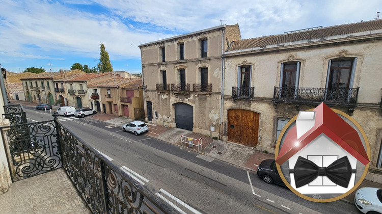 Ma-Cabane - Vente Appartement Gigean, 125 m²