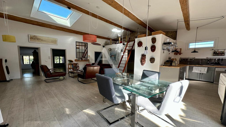 Ma-Cabane - Vente Appartement GIGEAN, 105 m²