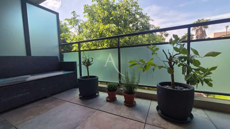 Ma-Cabane - Vente Appartement GIGEAN, 42 m²