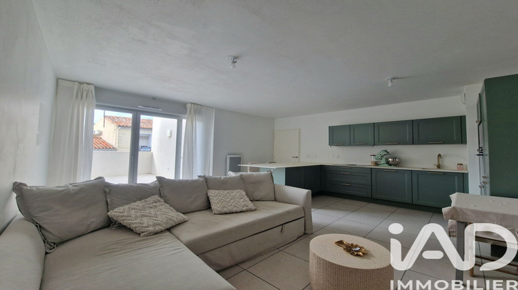 Ma-Cabane - Vente Appartement Gigean, 61 m²