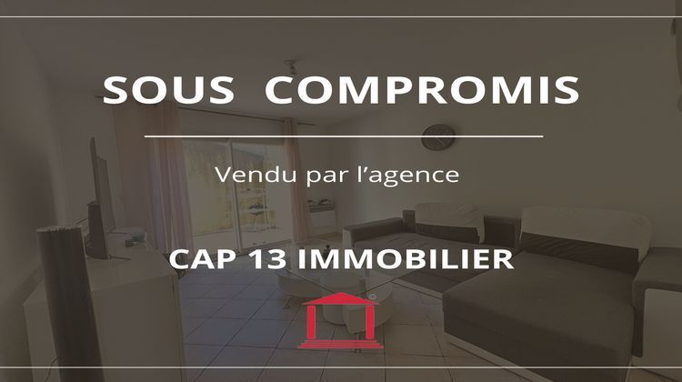 Ma-Cabane - Vente Appartement GIGNAC-LA-NERTHE, 27 m²