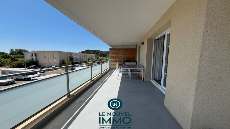 Ma-Cabane - Vente Appartement Gignac-la-Nerthe, 62 m²