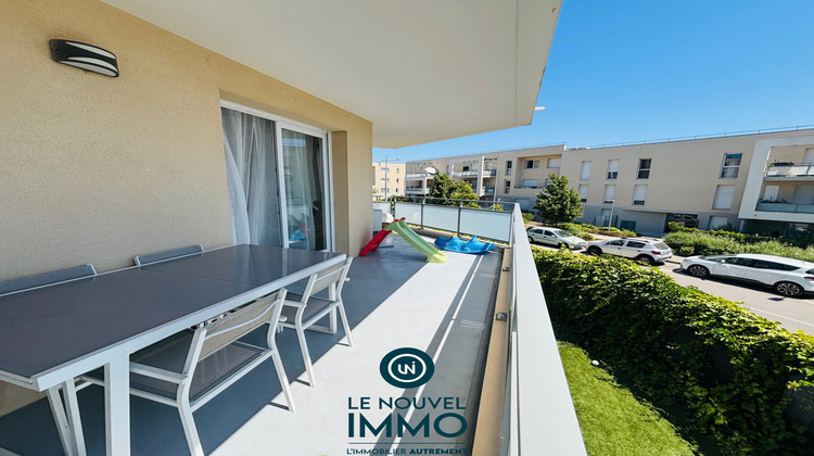 Ma-Cabane - Vente Appartement Gignac-la-Nerthe, 62 m²