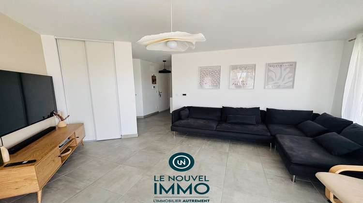 Ma-Cabane - Vente Appartement Gignac-la-Nerthe, 62 m²