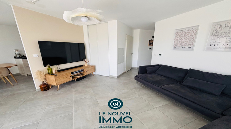 Ma-Cabane - Vente Appartement Gignac-la-Nerthe, 62 m²