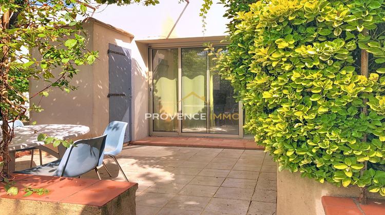 Ma-Cabane - Vente Appartement Gignac-la-Nerthe, 39 m²