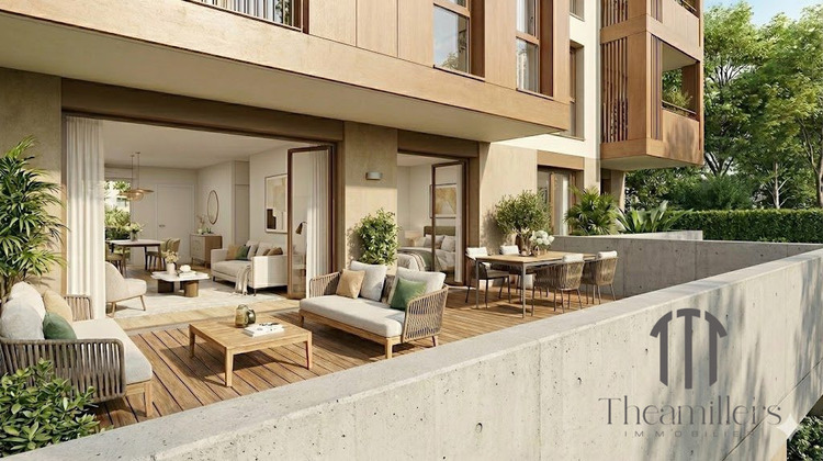 Ma-Cabane - Vente Appartement Gignac-la-Nerthe, 63 m²