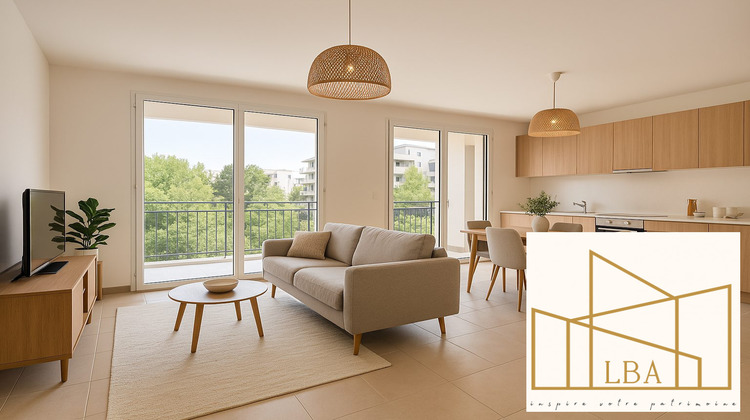 Ma-Cabane - Vente Appartement Gignac-la-Nerthe, 49 m²