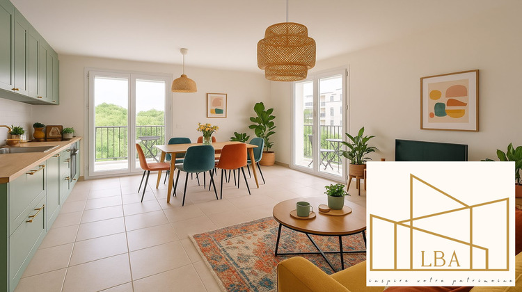 Ma-Cabane - Vente Appartement Gignac-la-Nerthe, 62 m²