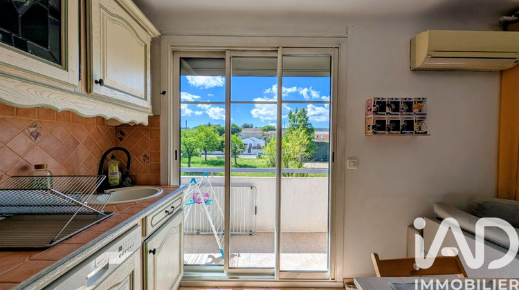 Ma-Cabane - Vente Appartement Gignac-la-Nerthe, 65 m²