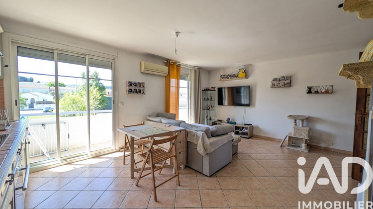 Ma-Cabane - Vente Appartement Gignac-la-Nerthe, 65 m²