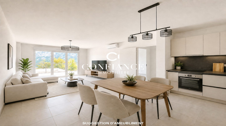 Ma-Cabane - Vente Appartement Gilette, 66 m²