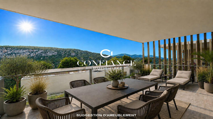 Ma-Cabane - Vente Appartement Gilette, 67 m²