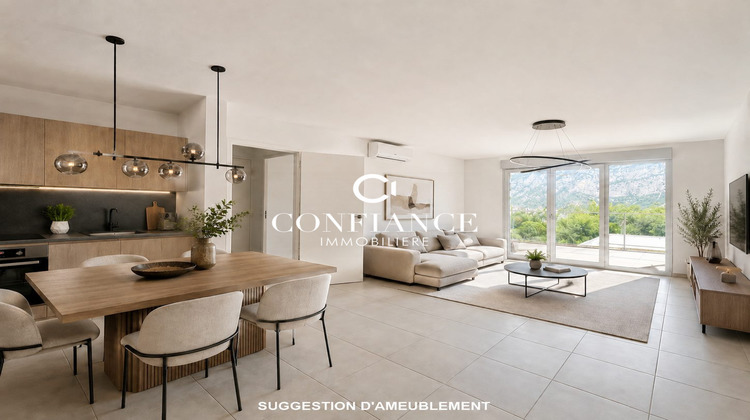Ma-Cabane - Vente Appartement Gilette, 67 m²