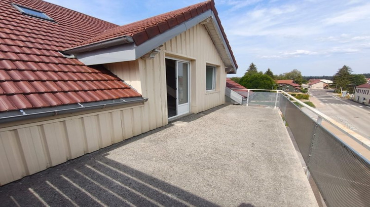 Ma-Cabane - Vente Appartement Gilley, 64 m²