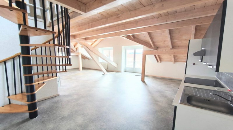 Ma-Cabane - Vente Appartement Gilley, 64 m²