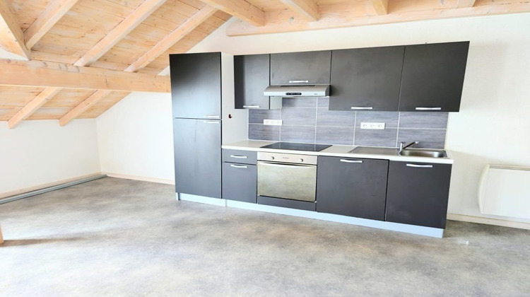 Ma-Cabane - Vente Appartement Gilley, 64 m²