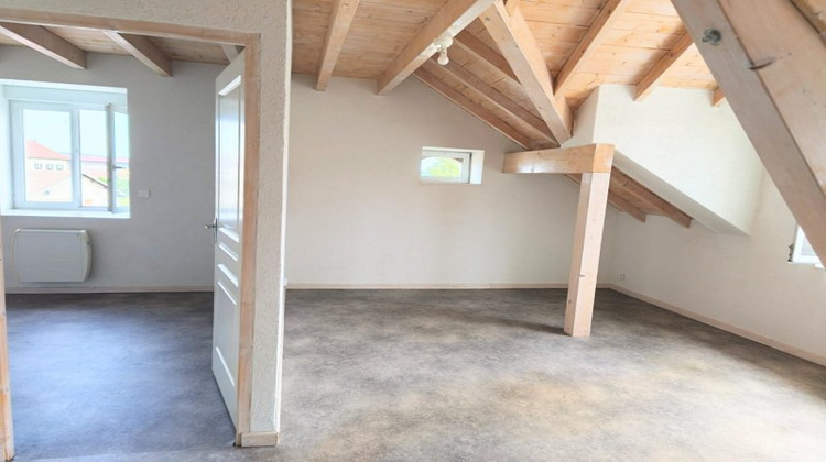 Ma-Cabane - Vente Appartement Gilley, 64 m²