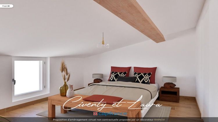 Ma-Cabane - Vente Appartement GILLY SUR ISERE, 93 m²