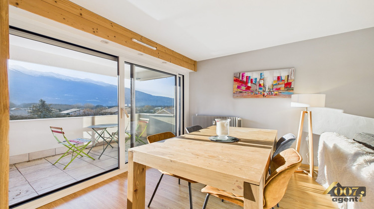 Ma-Cabane - Vente Appartement Gilly-sur-Isère, 71 m²
