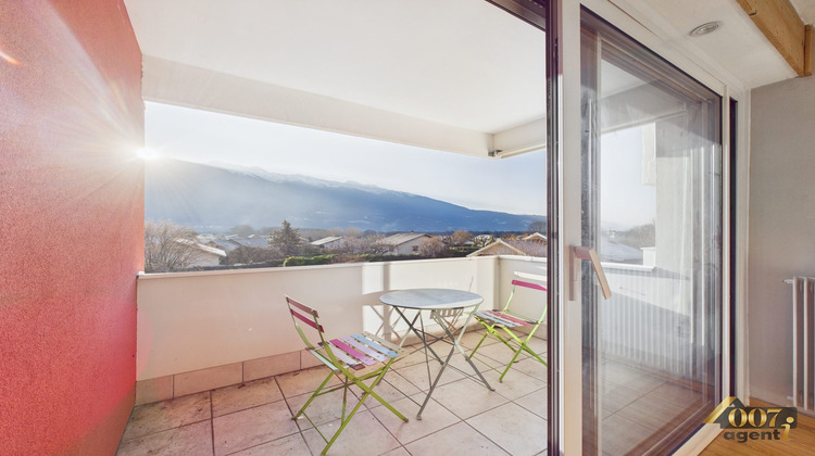 Ma-Cabane - Vente Appartement Gilly-sur-Isère, 71 m²