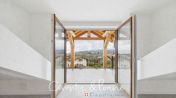 Ma-Cabane - Vente Appartement GILLY SUR ISERE, 93 m²