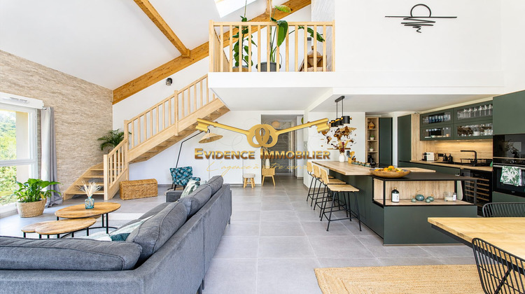 Ma-Cabane - Vente Appartement Gilly-sur-Isère, 128 m²
