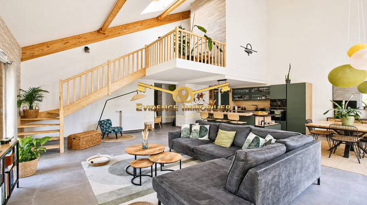 Ma-Cabane - Vente Appartement Gilly-sur-Isère, 128 m²