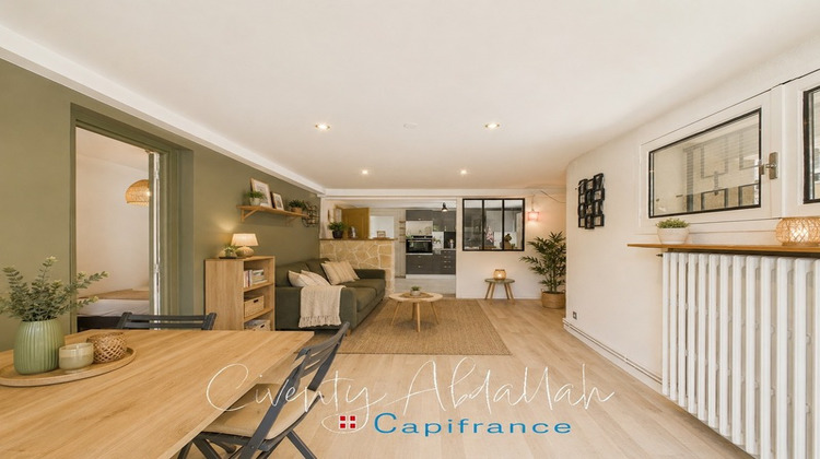 Ma-Cabane - Vente Appartement GILLY SUR ISERE, 65 m²