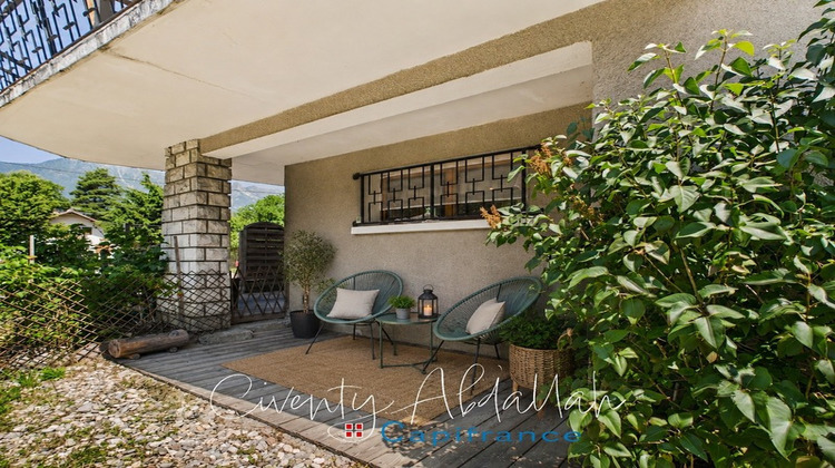 Ma-Cabane - Vente Appartement GILLY SUR ISERE, 65 m²
