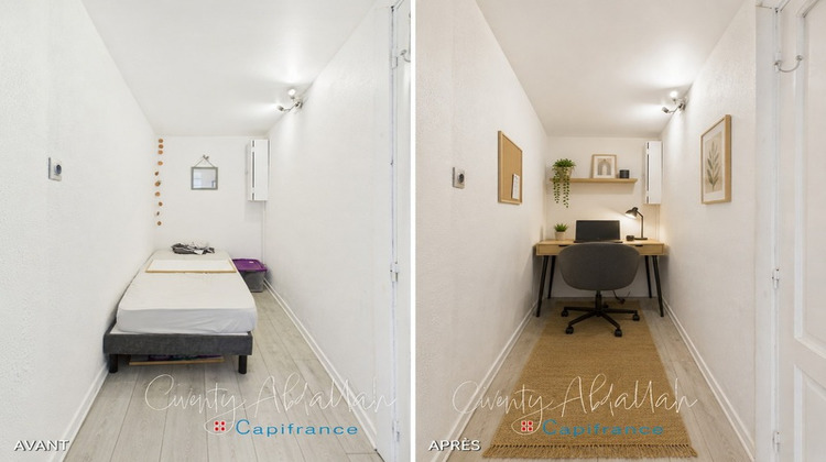 Ma-Cabane - Vente Appartement GILLY SUR ISERE, 65 m²