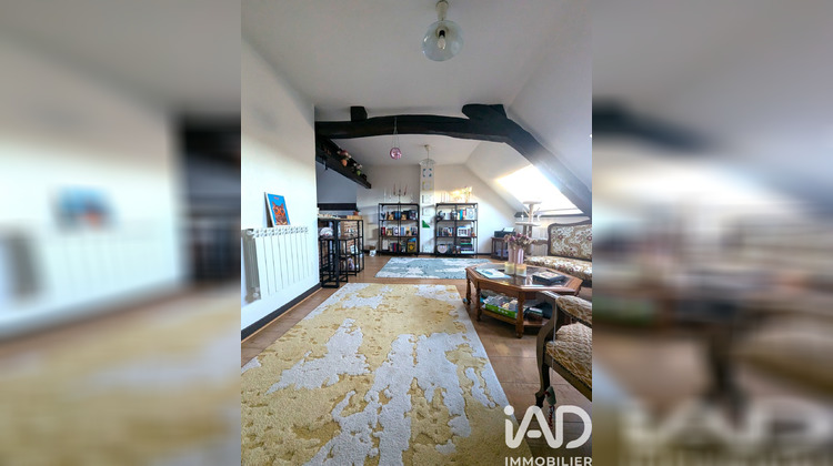 Ma-Cabane - Vente Appartement Gilocourt, 41 m²