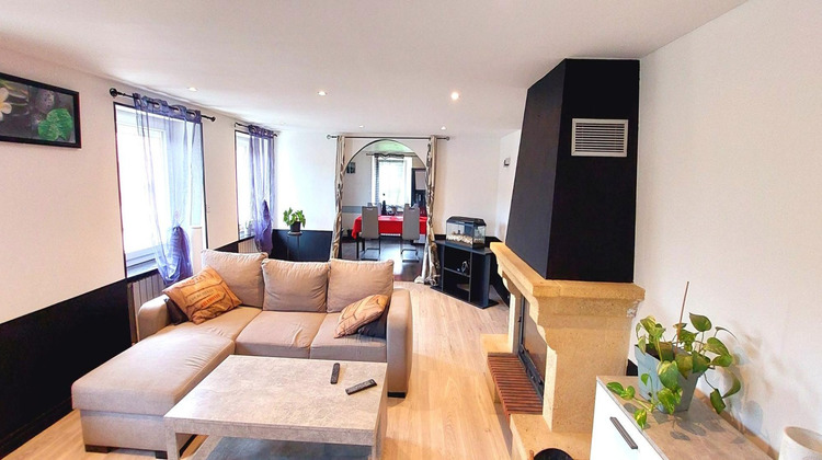 Ma-Cabane - Vente Appartement GIROMAGNY, 113 m²