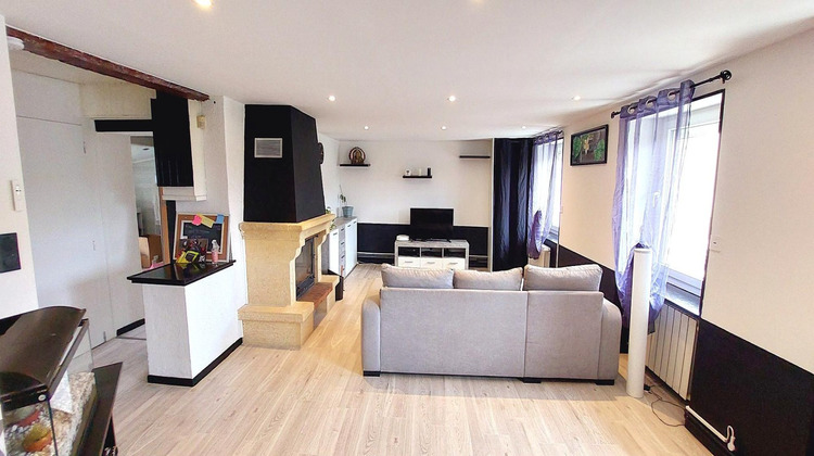 Ma-Cabane - Vente Appartement GIROMAGNY, 113 m²