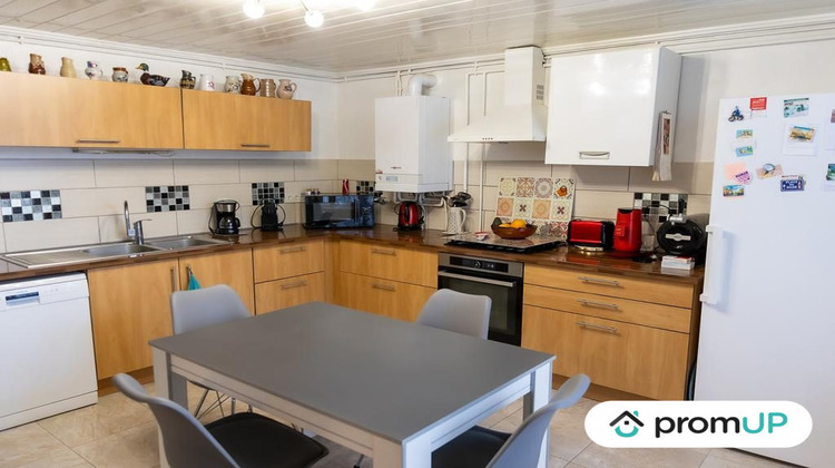 Ma-Cabane - Vente Appartement Giromagny, 120 m²